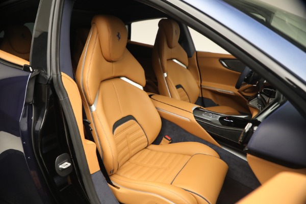 Used 2025 Ferrari Purosangue for sale $579,900 at Miller Motorcars Aston Martin in Greenwich CT 06830 18