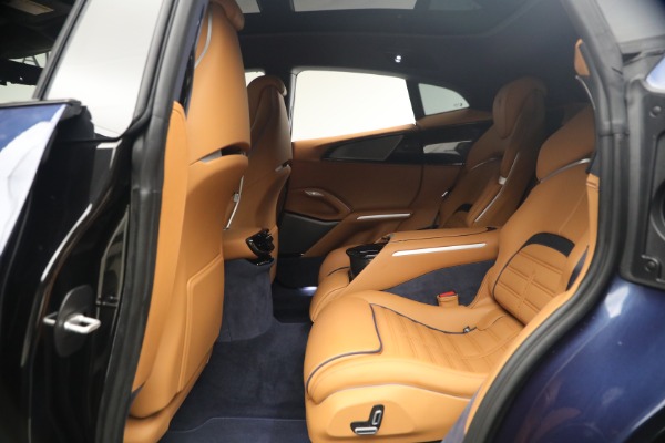Used 2025 Ferrari Purosangue for sale $579,900 at Miller Motorcars Aston Martin in Greenwich CT 06830 19
