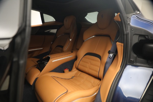 Used 2025 Ferrari Purosangue for sale $579,900 at Miller Motorcars Aston Martin in Greenwich CT 06830 20