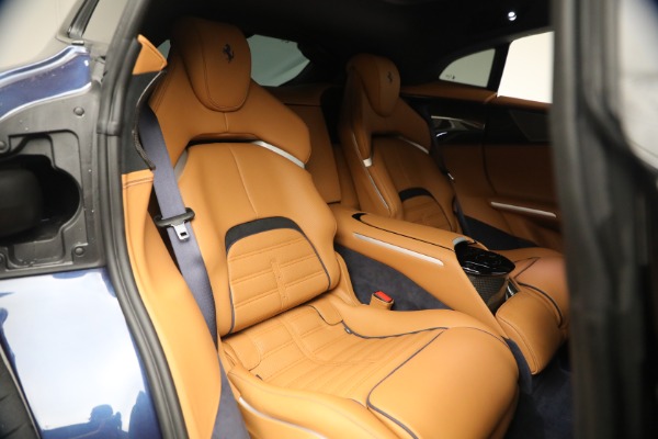 Used 2025 Ferrari Purosangue for sale $579,900 at Miller Motorcars Aston Martin in Greenwich CT 06830 22