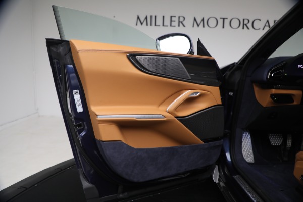 Used 2025 Ferrari Purosangue for sale $579,900 at Miller Motorcars Aston Martin in Greenwich CT 06830 23