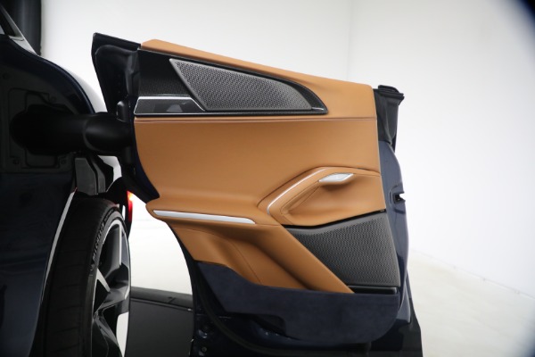 Used 2025 Ferrari Purosangue for sale $579,900 at Miller Motorcars Aston Martin in Greenwich CT 06830 24