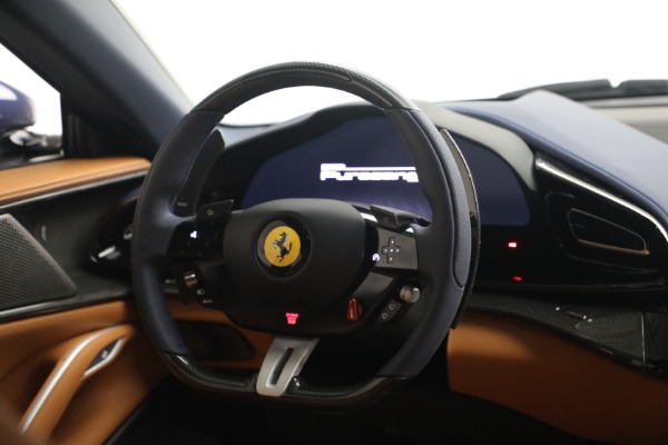 Used 2025 Ferrari Purosangue for sale $579,900 at Miller Motorcars Aston Martin in Greenwich CT 06830 25
