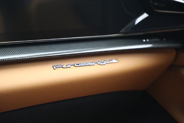 Used 2025 Ferrari Purosangue for sale $579,900 at Miller Motorcars Aston Martin in Greenwich CT 06830 26