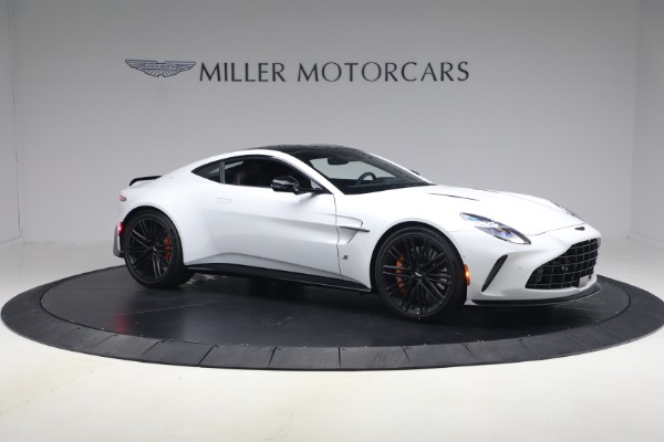 New 2026 Aston Martin Vantage S for sale $251,000 at Miller Motorcars Aston Martin in Greenwich CT 06830 10