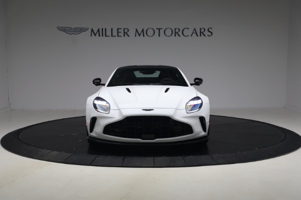 New 2026 Aston Martin Vantage S for sale $251,000 at Miller Motorcars Aston Martin in Greenwich CT 06830 12