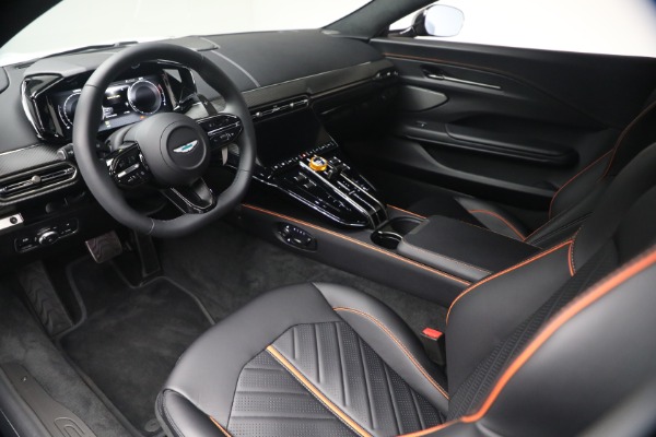 New 2026 Aston Martin Vantage S for sale $251,000 at Miller Motorcars Aston Martin in Greenwich CT 06830 13