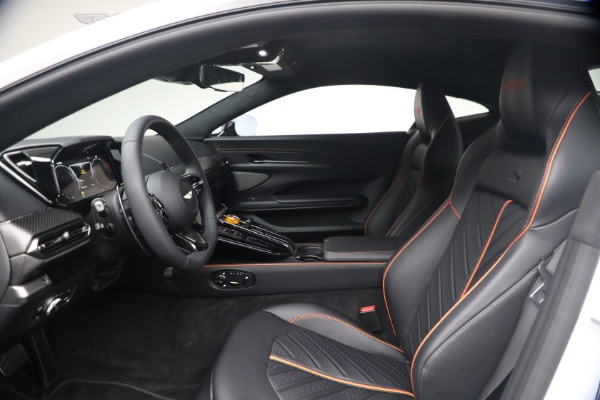 New 2026 Aston Martin Vantage S for sale $251,000 at Miller Motorcars Aston Martin in Greenwich CT 06830 14