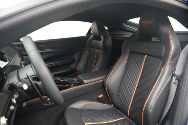 New 2026 Aston Martin Vantage S for sale $251,000 at Miller Motorcars Aston Martin in Greenwich CT 06830 15