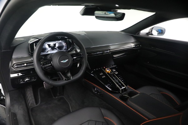 New 2026 Aston Martin Vantage S for sale $251,000 at Miller Motorcars Aston Martin in Greenwich CT 06830 17