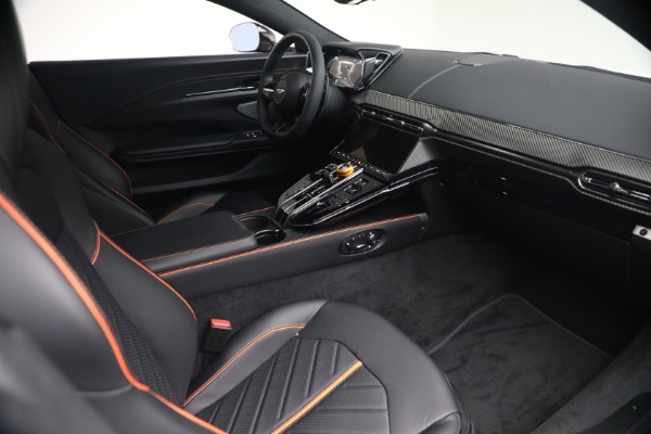 New 2026 Aston Martin Vantage S for sale $251,000 at Miller Motorcars Aston Martin in Greenwich CT 06830 18
