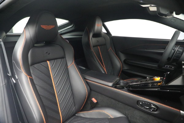New 2026 Aston Martin Vantage S for sale $251,000 at Miller Motorcars Aston Martin in Greenwich CT 06830 20