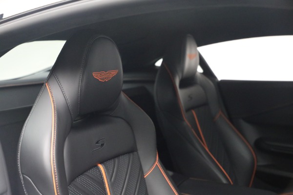 New 2026 Aston Martin Vantage S for sale $251,000 at Miller Motorcars Aston Martin in Greenwich CT 06830 21