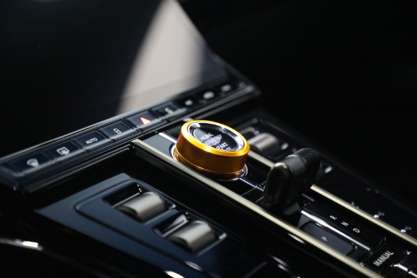 New 2026 Aston Martin Vantage S for sale $251,000 at Miller Motorcars Aston Martin in Greenwich CT 06830 23