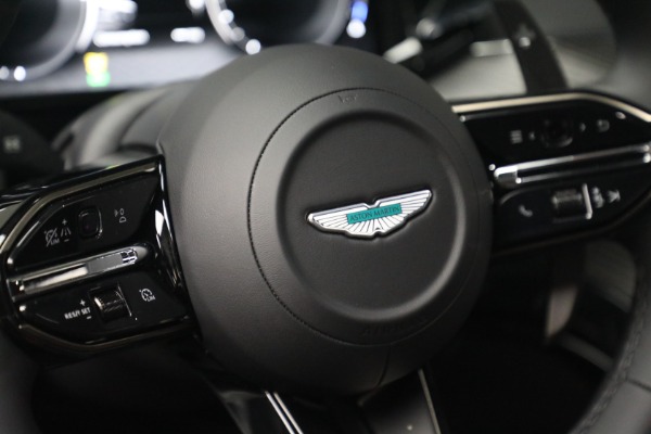 New 2026 Aston Martin Vantage S for sale $251,000 at Miller Motorcars Aston Martin in Greenwich CT 06830 24