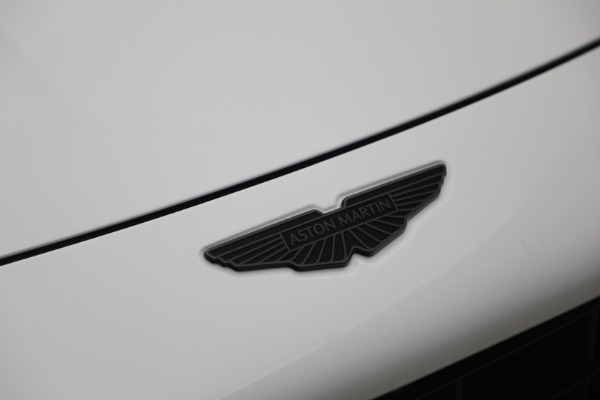 New 2026 Aston Martin Vantage S for sale $251,000 at Miller Motorcars Aston Martin in Greenwich CT 06830 27