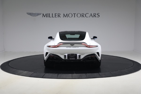 New 2026 Aston Martin Vantage S for sale $251,000 at Miller Motorcars Aston Martin in Greenwich CT 06830 6