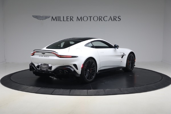 New 2026 Aston Martin Vantage S for sale $251,000 at Miller Motorcars Aston Martin in Greenwich CT 06830 7