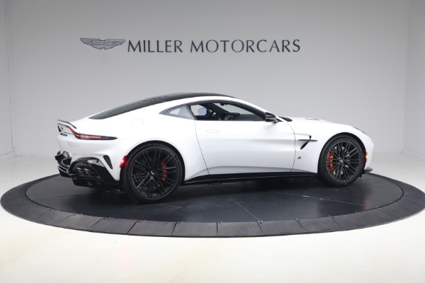 New 2026 Aston Martin Vantage S for sale $251,000 at Miller Motorcars Aston Martin in Greenwich CT 06830 8
