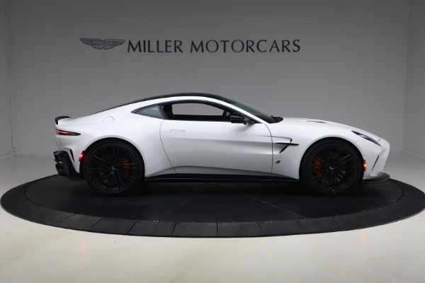New 2026 Aston Martin Vantage S for sale $251,000 at Miller Motorcars Aston Martin in Greenwich CT 06830 9