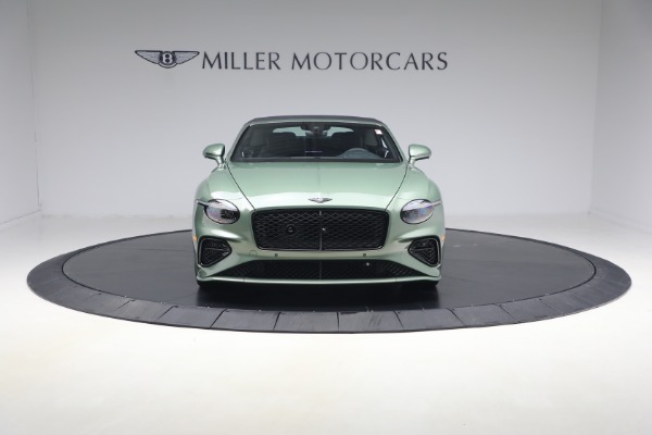 Used 2025 Bentley Continental GTC Speed for sale $359,900 at Miller Motorcars Aston Martin in Greenwich CT 06830 12