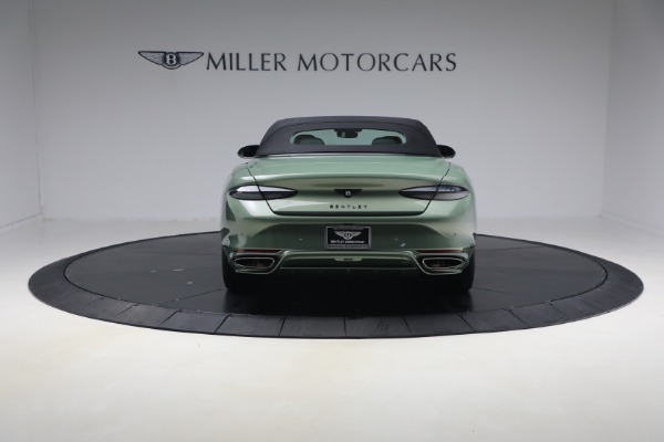 Used 2025 Bentley Continental GTC Speed for sale $359,900 at Miller Motorcars Aston Martin in Greenwich CT 06830 16