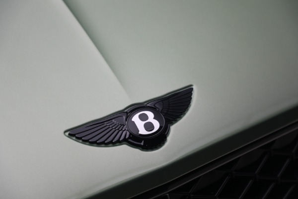 Used 2025 Bentley Continental GTC Speed for sale $359,900 at Miller Motorcars Aston Martin in Greenwich CT 06830 20