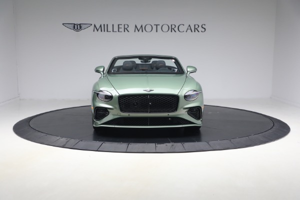 Used 2025 Bentley Continental GTC Speed for sale $359,900 at Miller Motorcars Aston Martin in Greenwich CT 06830 21