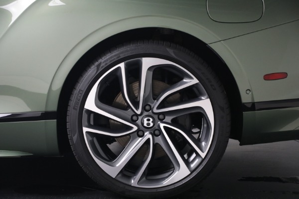 Used 2025 Bentley Continental GTC Speed for sale $359,900 at Miller Motorcars Aston Martin in Greenwich CT 06830 23