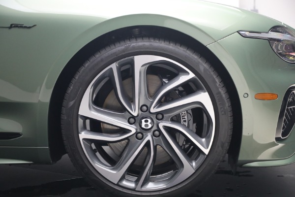 Used 2025 Bentley Continental GTC Speed for sale $359,900 at Miller Motorcars Aston Martin in Greenwich CT 06830 25