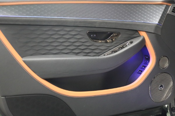 Used 2025 Bentley Continental GTC Speed for sale $359,900 at Miller Motorcars Aston Martin in Greenwich CT 06830 26