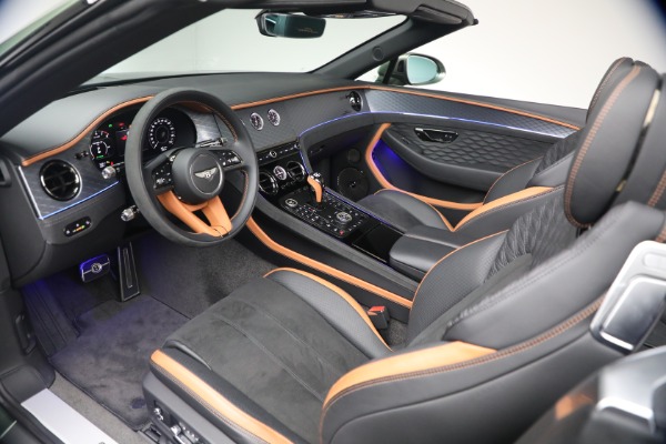 Used 2025 Bentley Continental GTC Speed for sale $359,900 at Miller Motorcars Aston Martin in Greenwich CT 06830 27