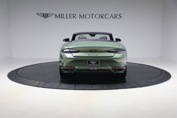 Used 2025 Bentley Continental GTC Speed for sale $359,900 at Miller Motorcars Aston Martin in Greenwich CT 06830 6