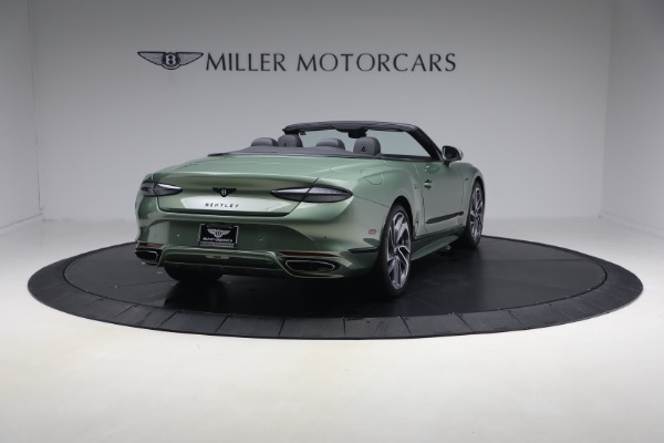 Used 2025 Bentley Continental GTC Speed for sale $359,900 at Miller Motorcars Aston Martin in Greenwich CT 06830 7