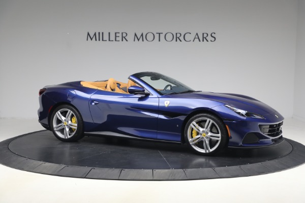Used 2022 Ferrari Portofino M for sale Sold at Miller Motorcars Aston Martin in Greenwich CT 06830 10