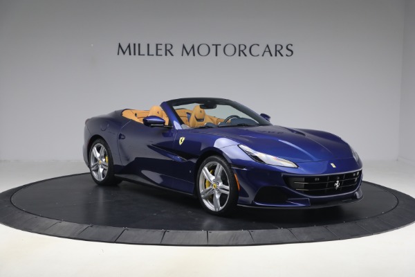 Used 2022 Ferrari Portofino M for sale Sold at Miller Motorcars Aston Martin in Greenwich CT 06830 11