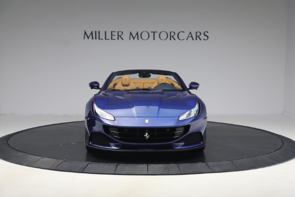 Used 2022 Ferrari Portofino M for sale Sold at Miller Motorcars Aston Martin in Greenwich CT 06830 12