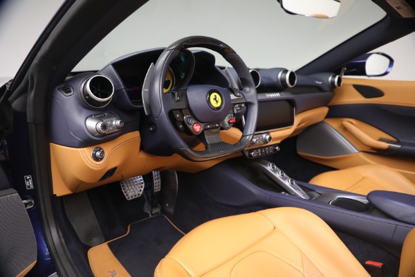 Used 2022 Ferrari Portofino M for sale Sold at Miller Motorcars Aston Martin in Greenwich CT 06830 13