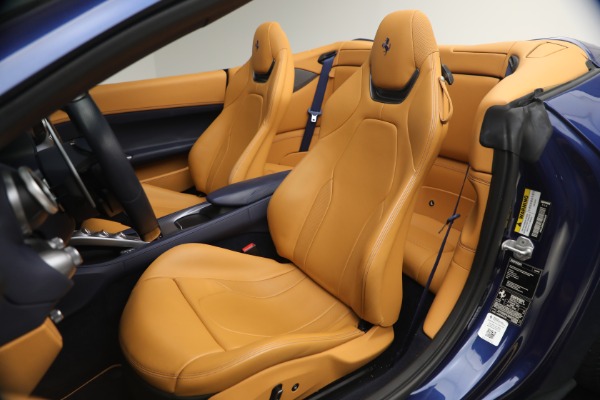 Used 2022 Ferrari Portofino M for sale Sold at Miller Motorcars Aston Martin in Greenwich CT 06830 15