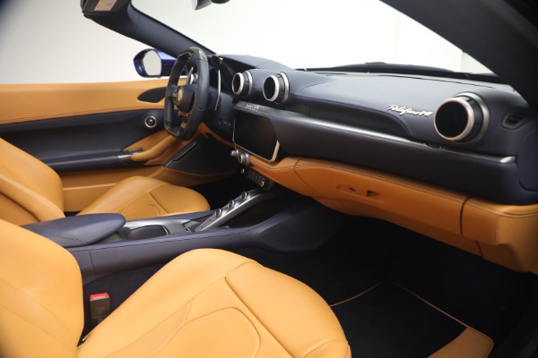 Used 2022 Ferrari Portofino M for sale Sold at Miller Motorcars Aston Martin in Greenwich CT 06830 16