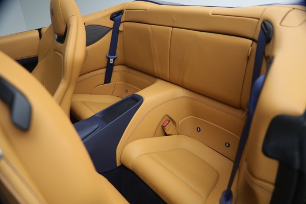 Used 2022 Ferrari Portofino M for sale Sold at Miller Motorcars Aston Martin in Greenwich CT 06830 19