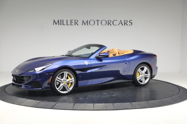 Used 2022 Ferrari Portofino M for sale Sold at Miller Motorcars Aston Martin in Greenwich CT 06830 2