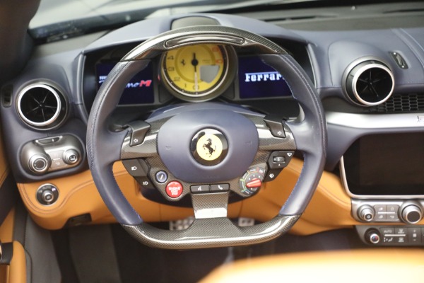 Used 2022 Ferrari Portofino M for sale Sold at Miller Motorcars Aston Martin in Greenwich CT 06830 21