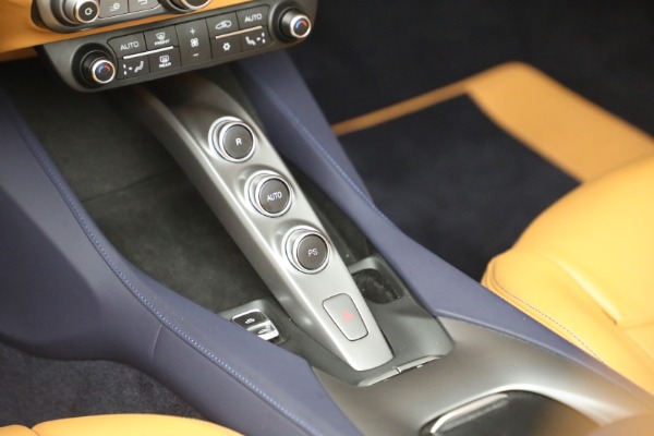 Used 2022 Ferrari Portofino M for sale Sold at Miller Motorcars Aston Martin in Greenwich CT 06830 22