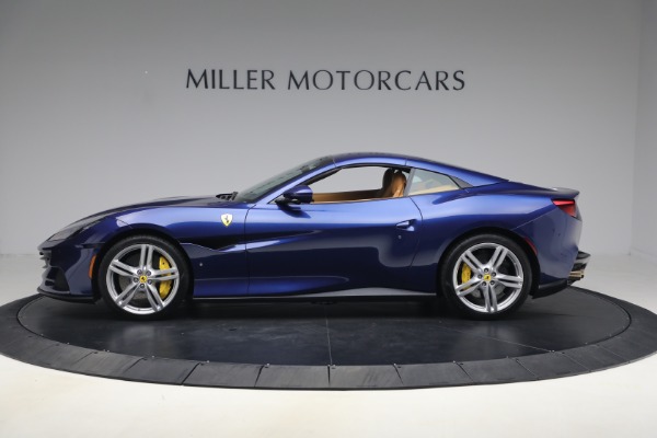 Used 2022 Ferrari Portofino M for sale Sold at Miller Motorcars Aston Martin in Greenwich CT 06830 26