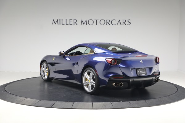 Used 2022 Ferrari Portofino M for sale Sold at Miller Motorcars Aston Martin in Greenwich CT 06830 27