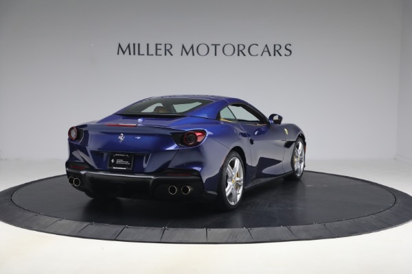 Used 2022 Ferrari Portofino M for sale Sold at Miller Motorcars Aston Martin in Greenwich CT 06830 28
