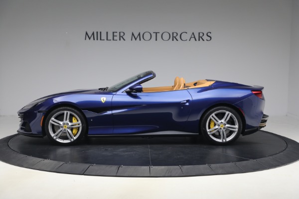 Used 2022 Ferrari Portofino M for sale Sold at Miller Motorcars Aston Martin in Greenwich CT 06830 3
