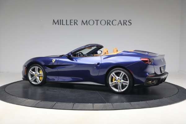 Used 2022 Ferrari Portofino M for sale Sold at Miller Motorcars Aston Martin in Greenwich CT 06830 4