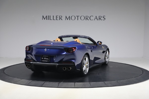 Used 2022 Ferrari Portofino M for sale Sold at Miller Motorcars Aston Martin in Greenwich CT 06830 7